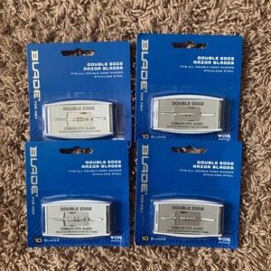 Blade For Men razor blades bundle